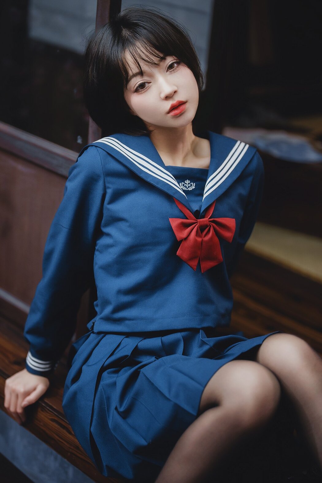 YiTuYu艺图语 Vol.7133 Disexi Si Ning Cover Photo