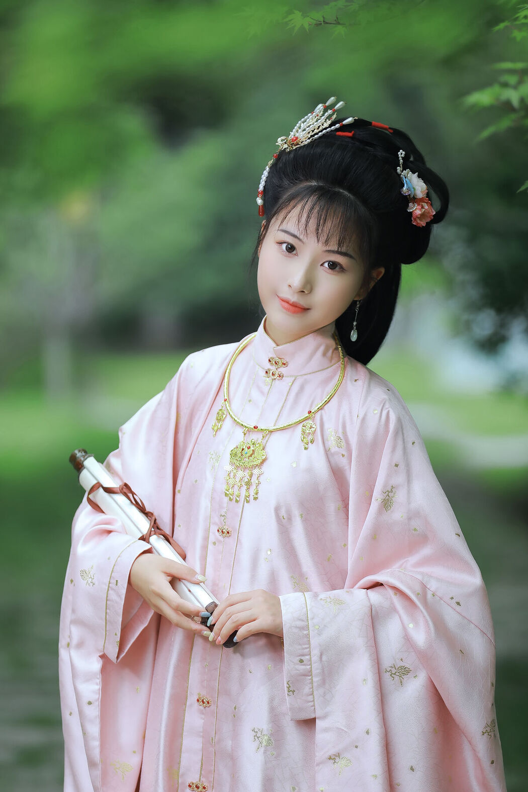 YiTuYu艺图语 Vol.7247 Jiu Niang Yuan Zi