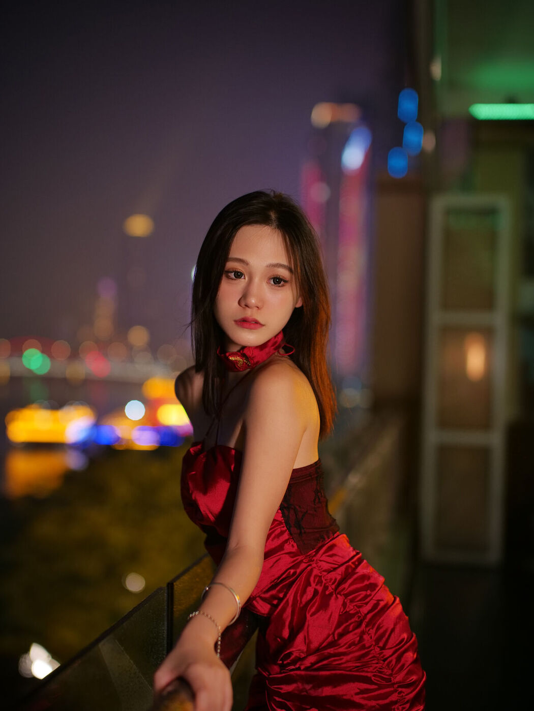 YiTuYu艺图语 Vol.7255 Pei Xin