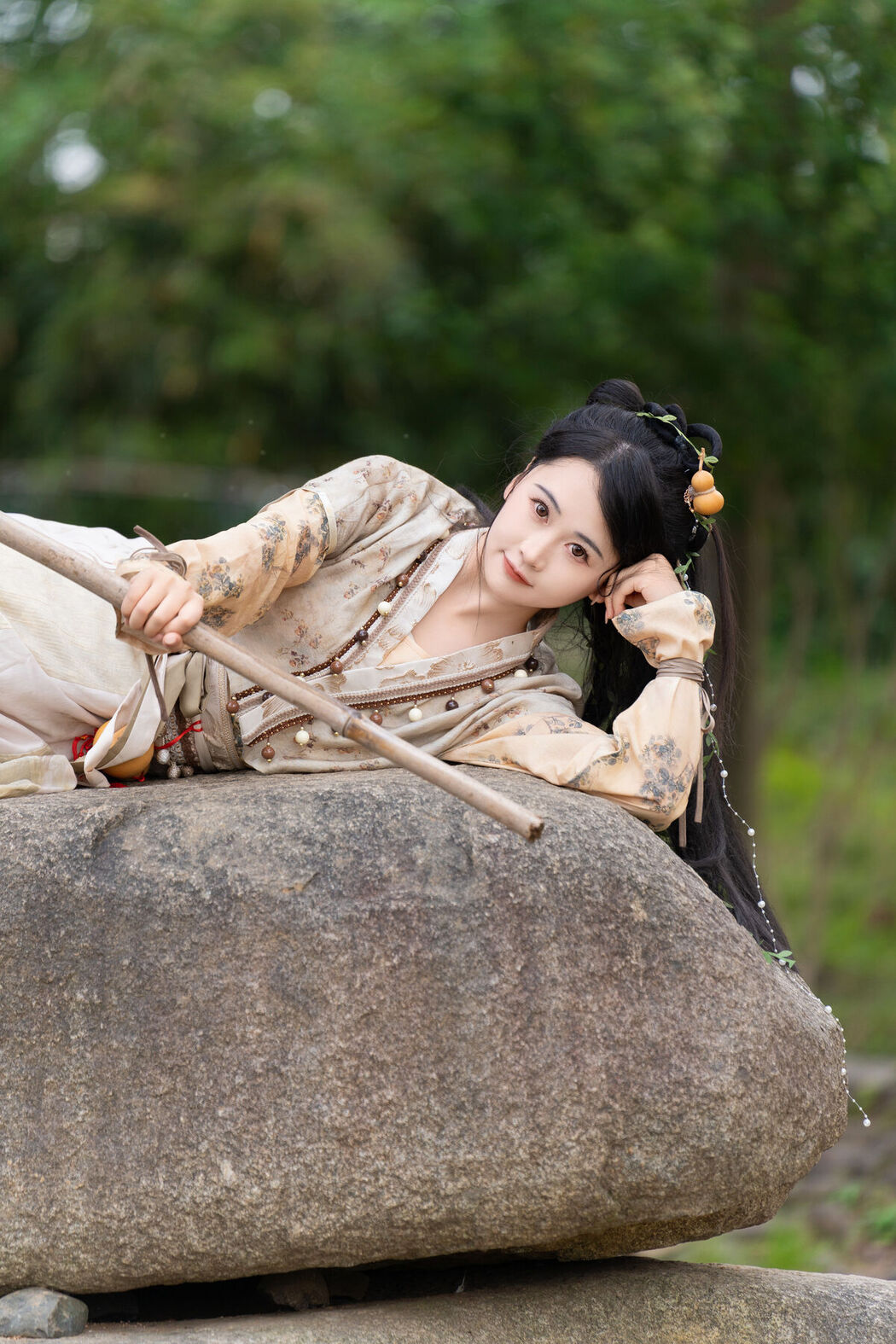 YiTuYu艺图语 Vol.7213 Jiao Yi Zhi Sui Sui
