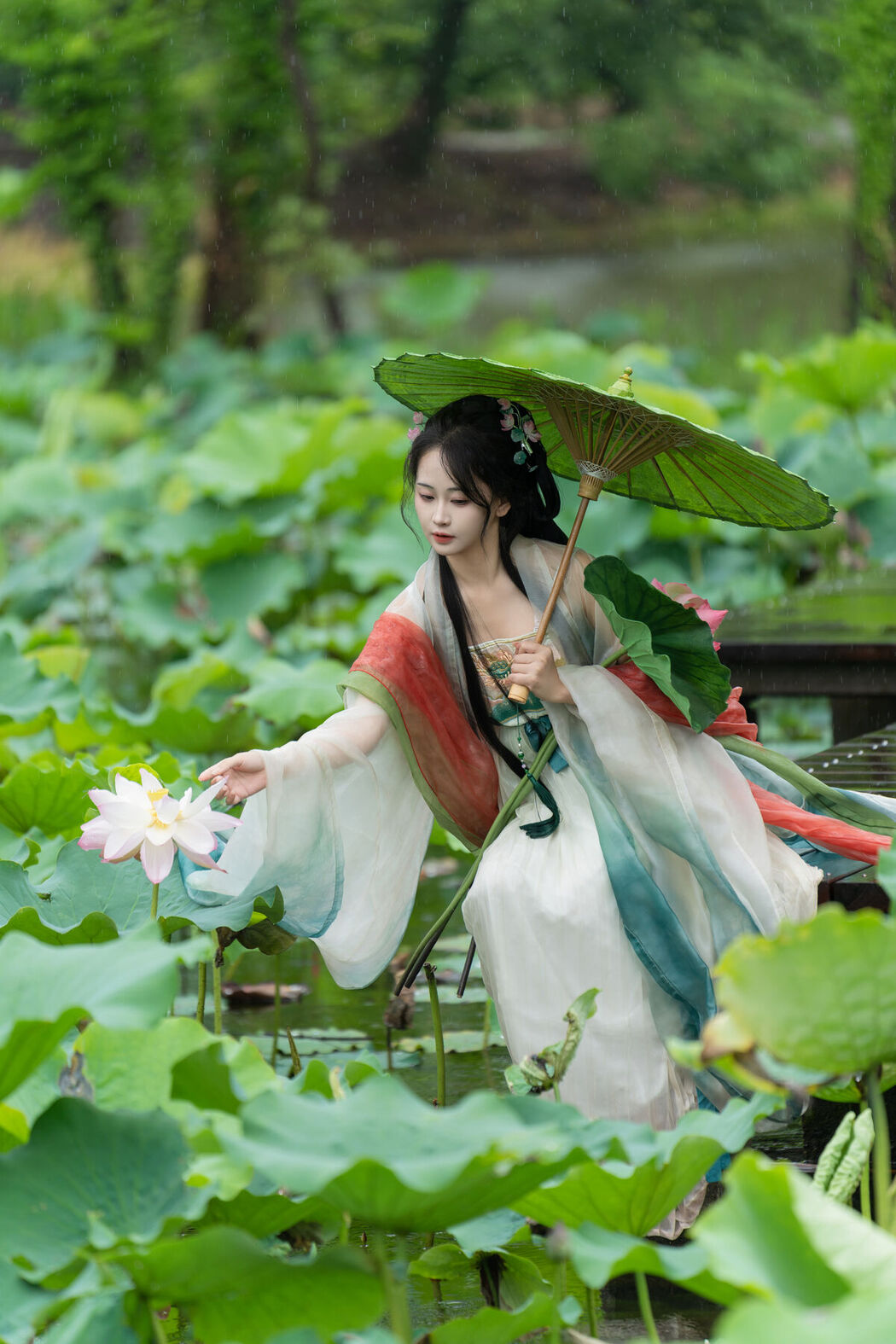 YiTuYu艺图语 Vol.7279 Jiao Yi Zhi Sui Sui