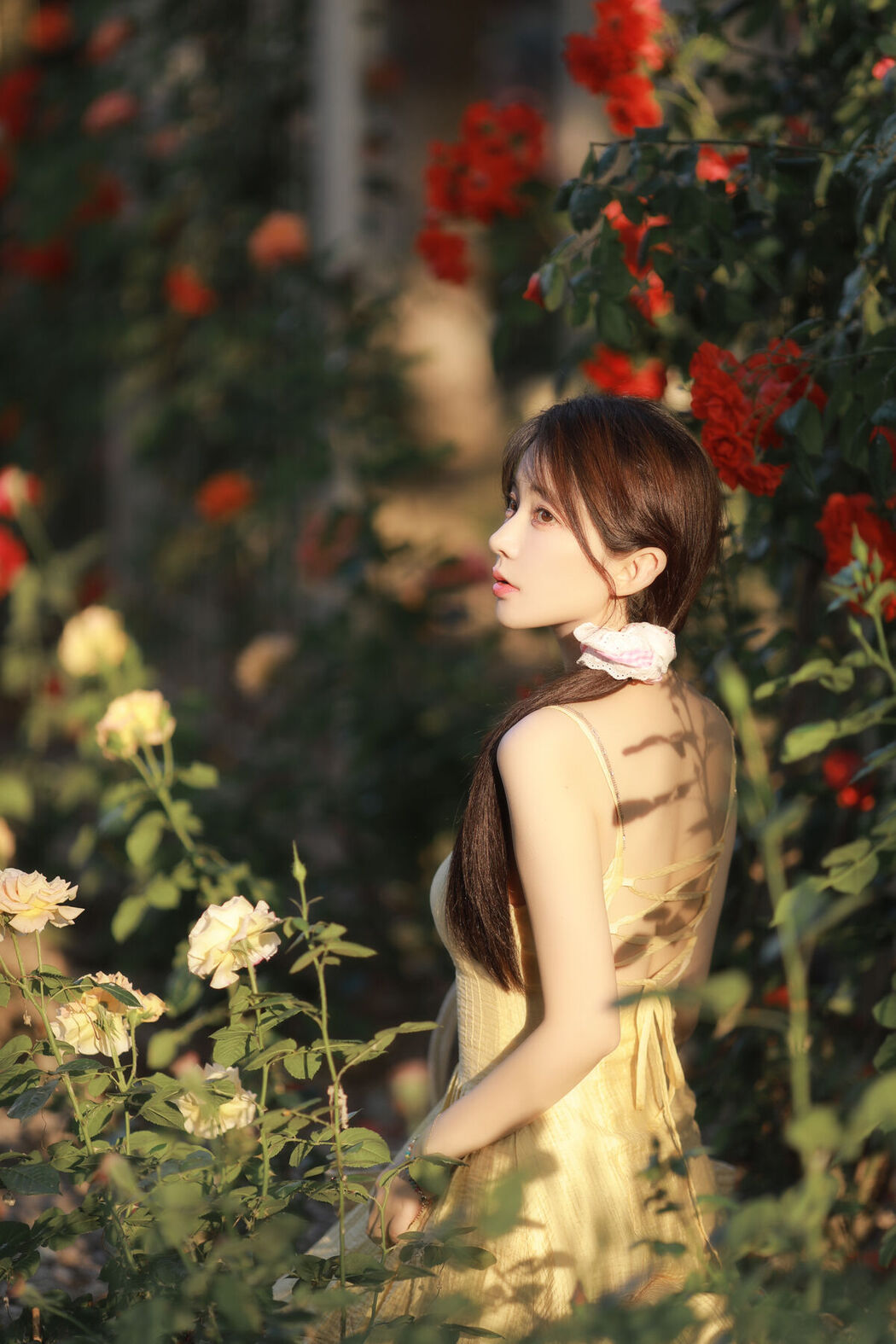 YiTuYu艺图语 Vol.7142 Yang Yi Mo