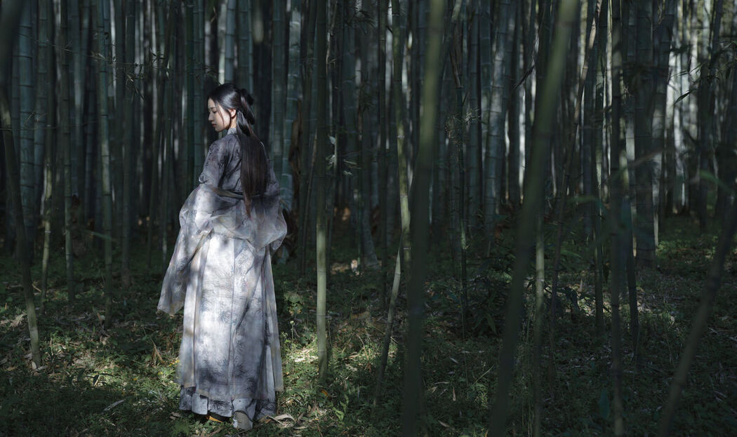 YiTuYu艺图语 Vol.7174 Zang Yi Tong