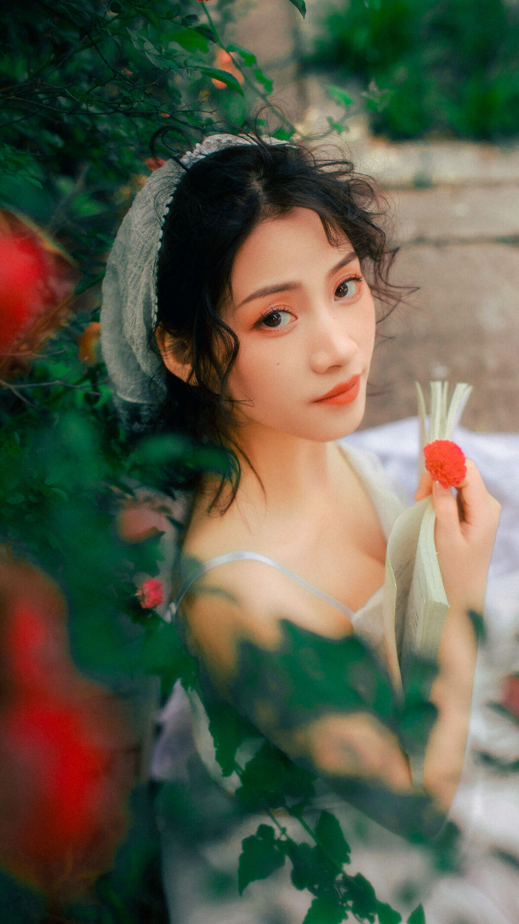YiTuYu艺图语 Vol.7184 Ju Zi