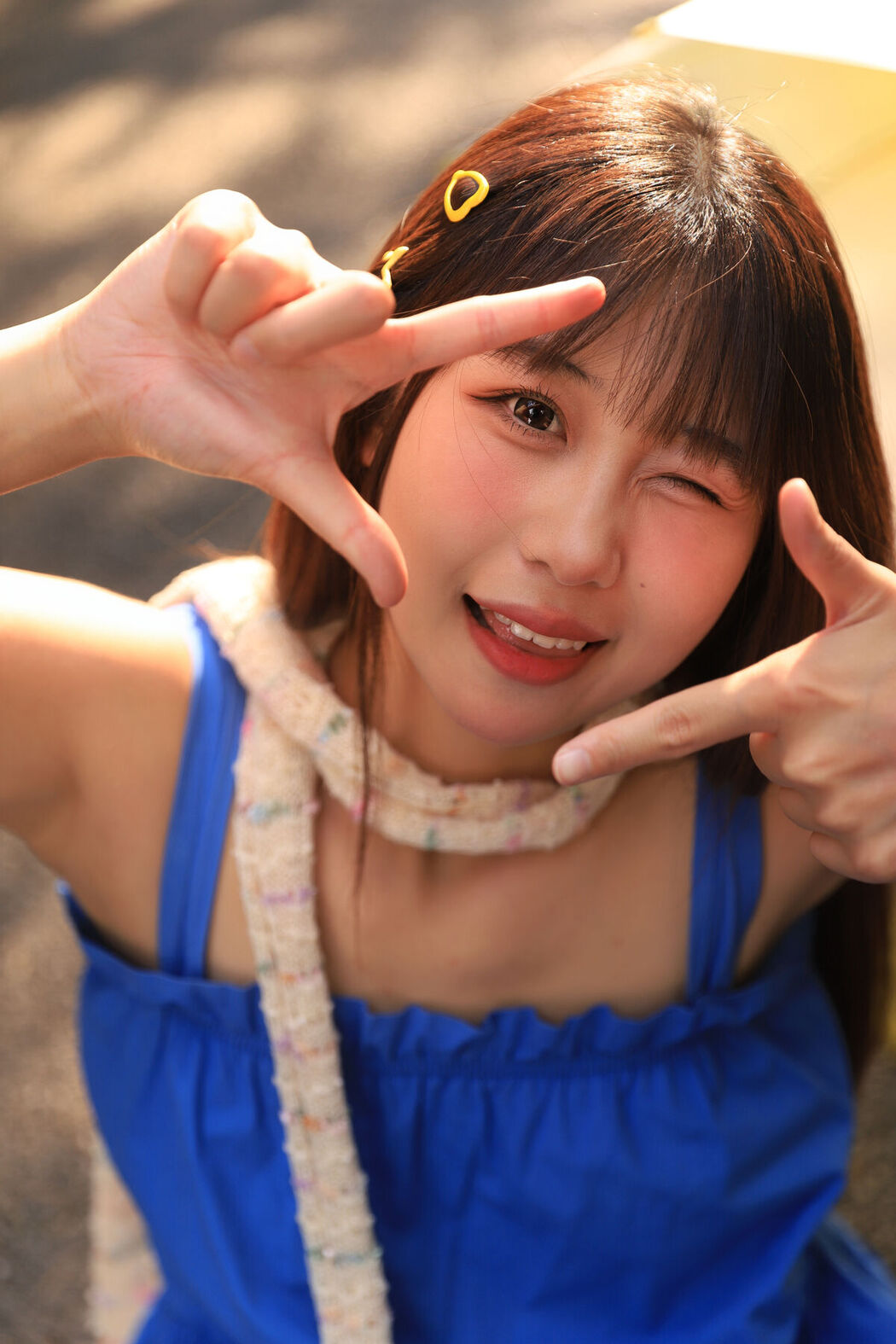 YiTuYu艺图语 Vol.7206 Mei Zi Mei Zi