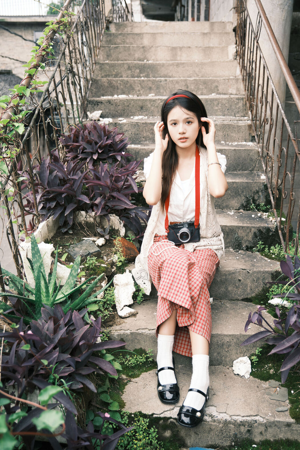 YiTuYu艺图语 Vol.7278 Cao Xiao Shu