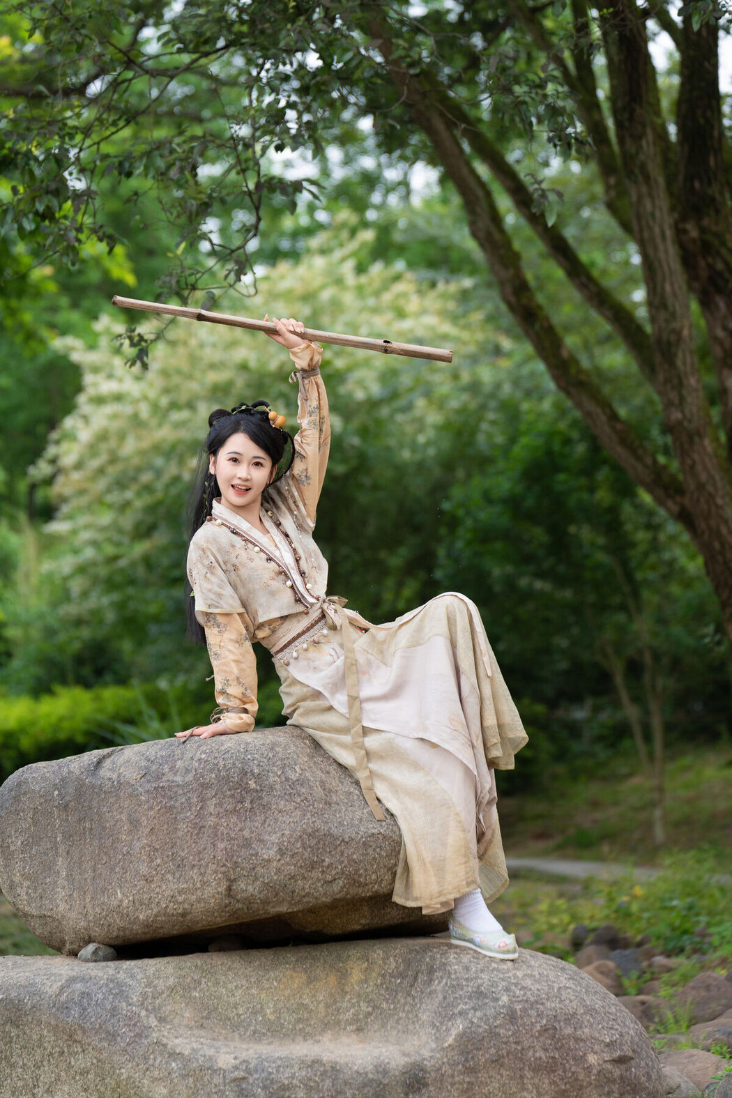 YiTuYu艺图语 Vol.7213 Jiao Yi Zhi Sui Sui