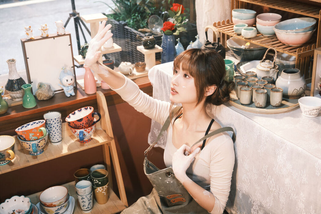 YiTuYu艺图语 Vol.7274 Chen Nian Xiao Jiu