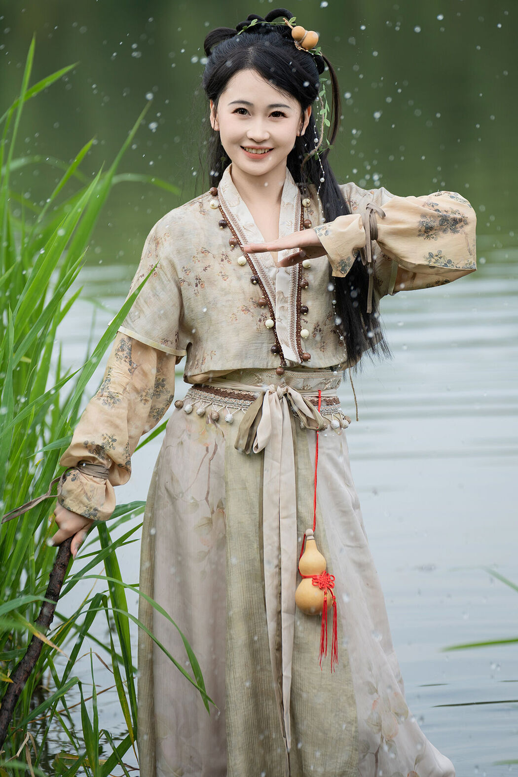 YiTuYu艺图语 Vol.7213 Jiao Yi Zhi Sui Sui Cover Photo
