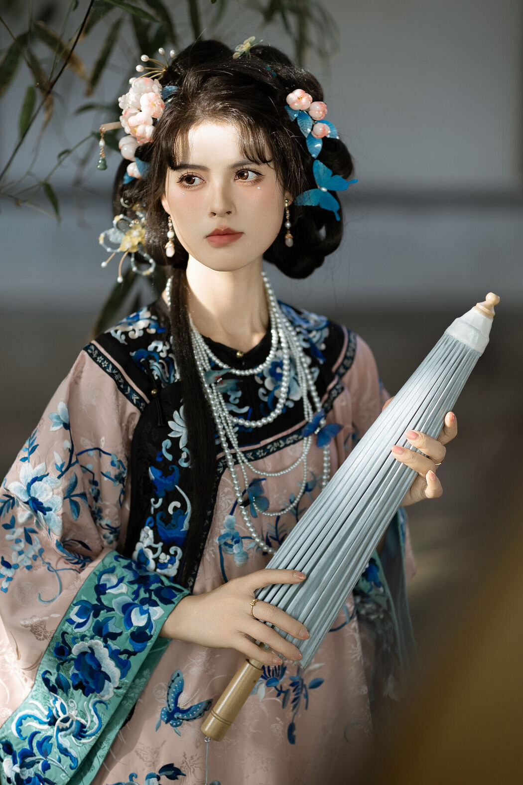 YiTuYu艺图语 Vol.7270 An Xiao Yi