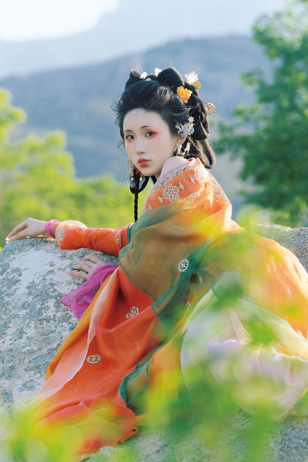 YiTuYu艺图语 Vol.7269 Zhao Min