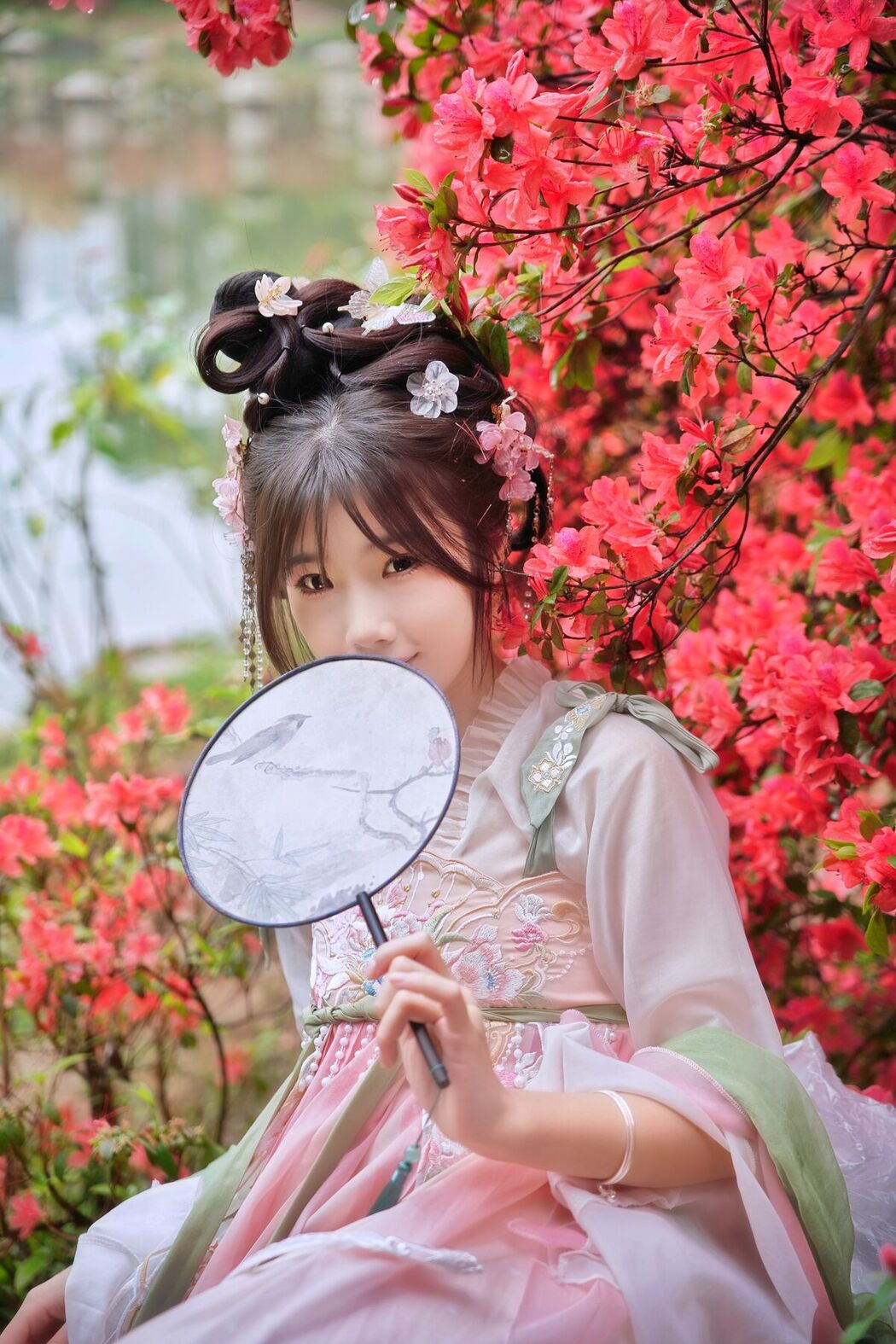 YiTuYu艺图语 Vol.7216 Xiao Qi
