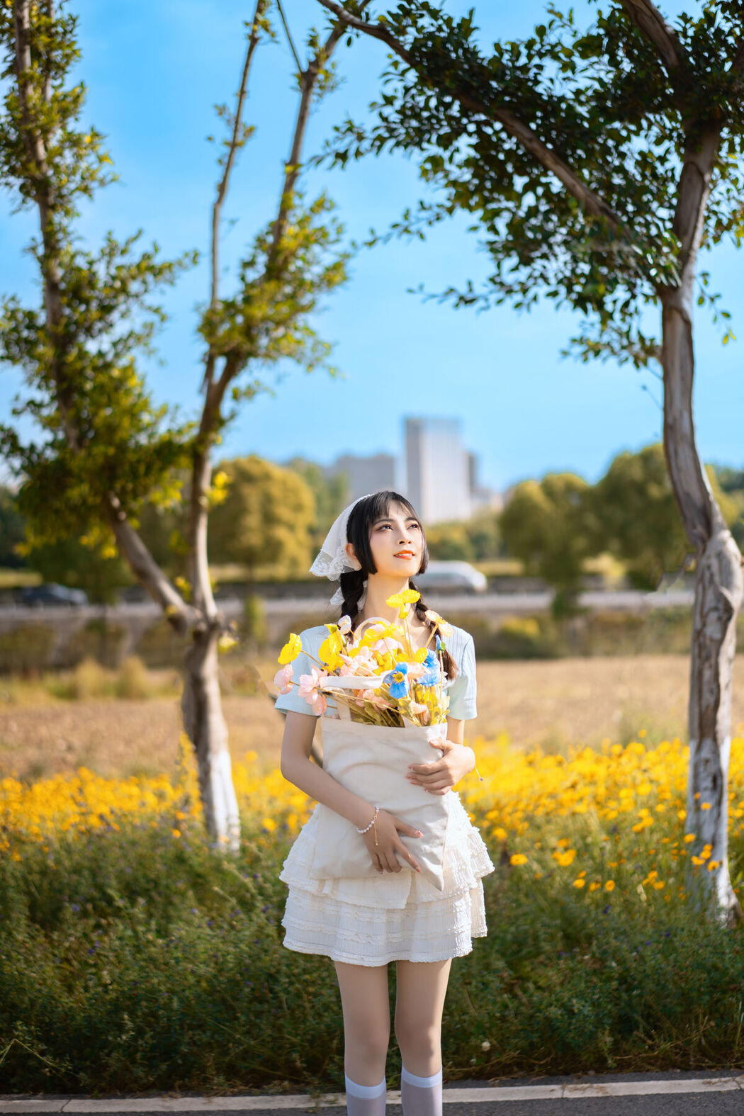 YiTuYu艺图语 Vol.7181 Qian Luo Nai You