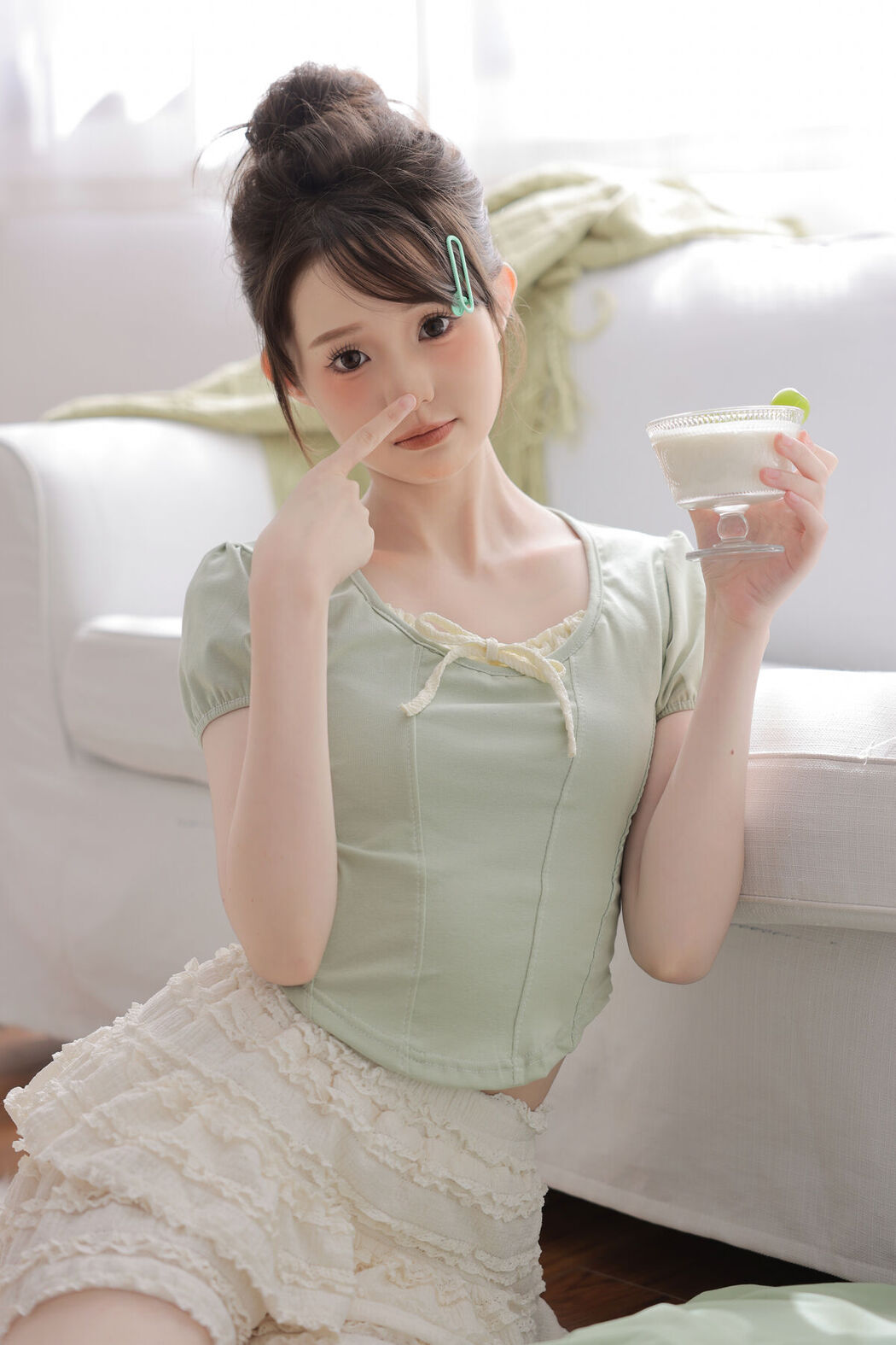 YiTuYu艺图语 Vol.7236 Cuo Cuo