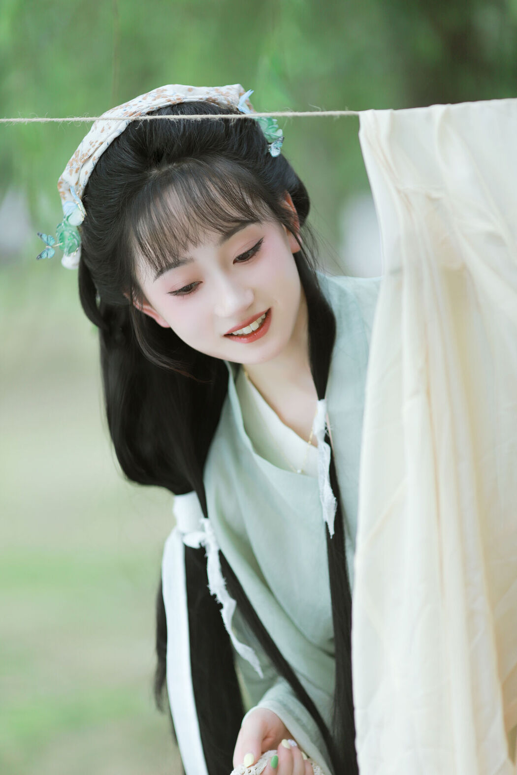 YiTuYu艺图语 Vol.7219 Zou Ma