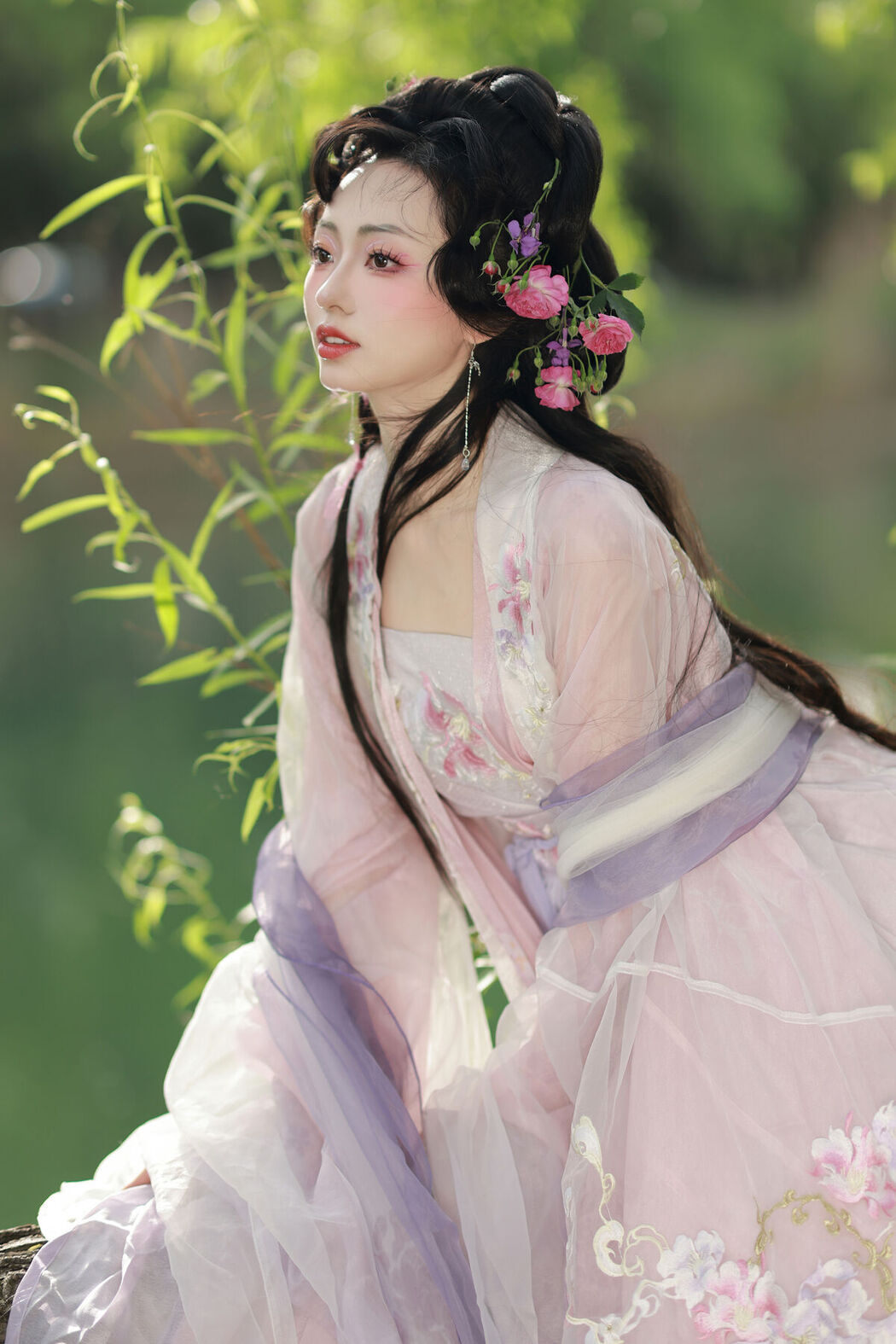 YiTuYu艺图语 Vol.7182 Xiao Yang Ai Gan Fan