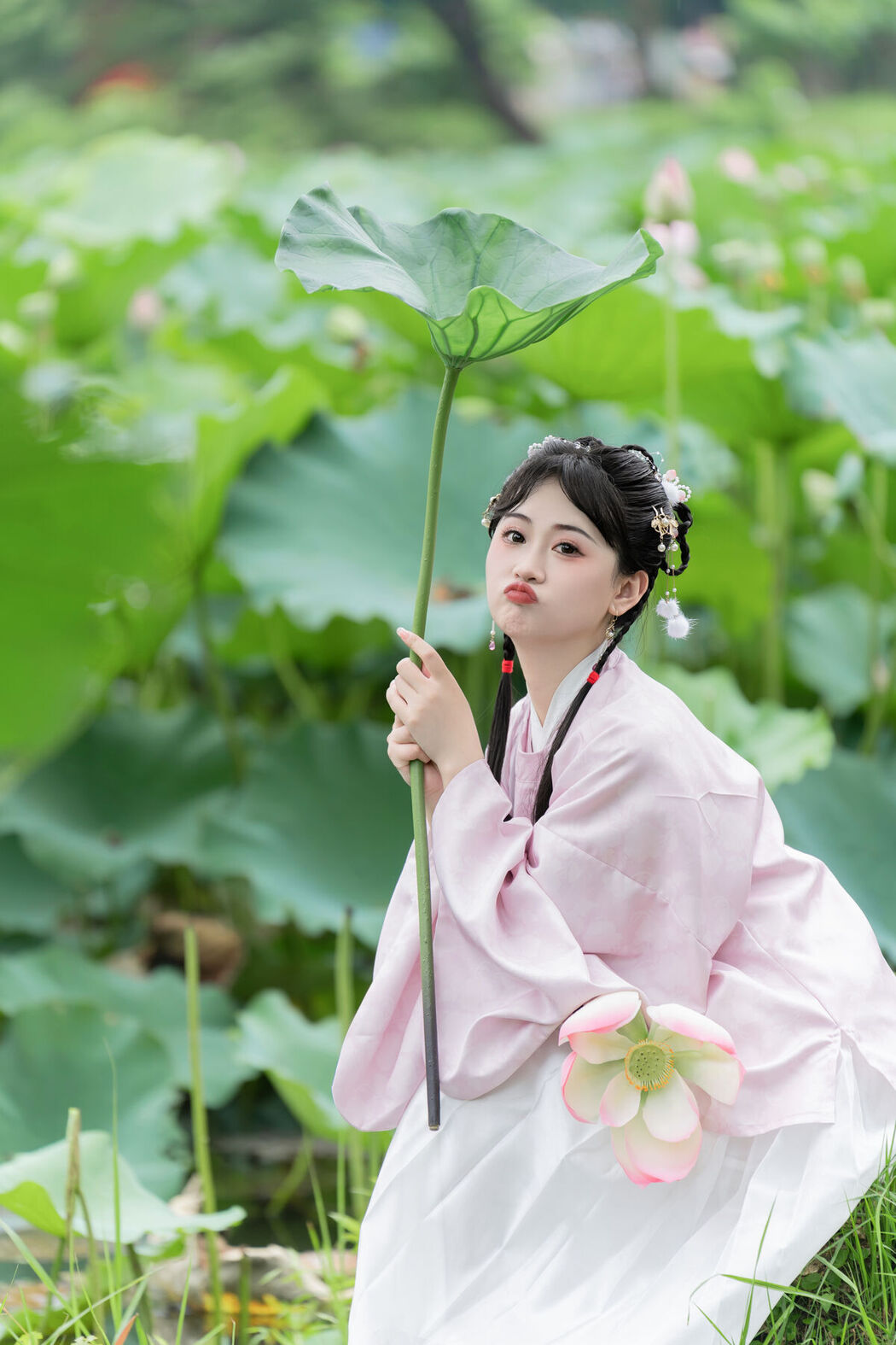 YiTuYu艺图语 Vol.7235 Jiao Yi Zhi Sui Sui