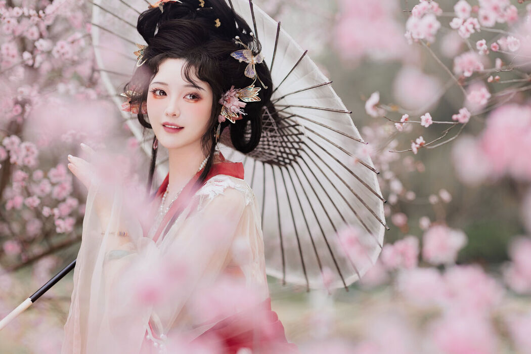 YiTuYu艺图语 Vol.7188 Lu Lu Haley