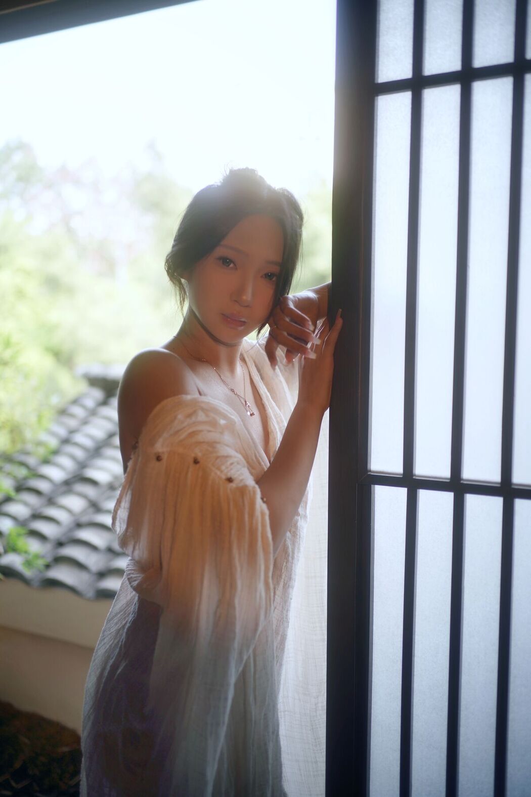 YiTuYu艺图语 Vol.7207 Yu Yu