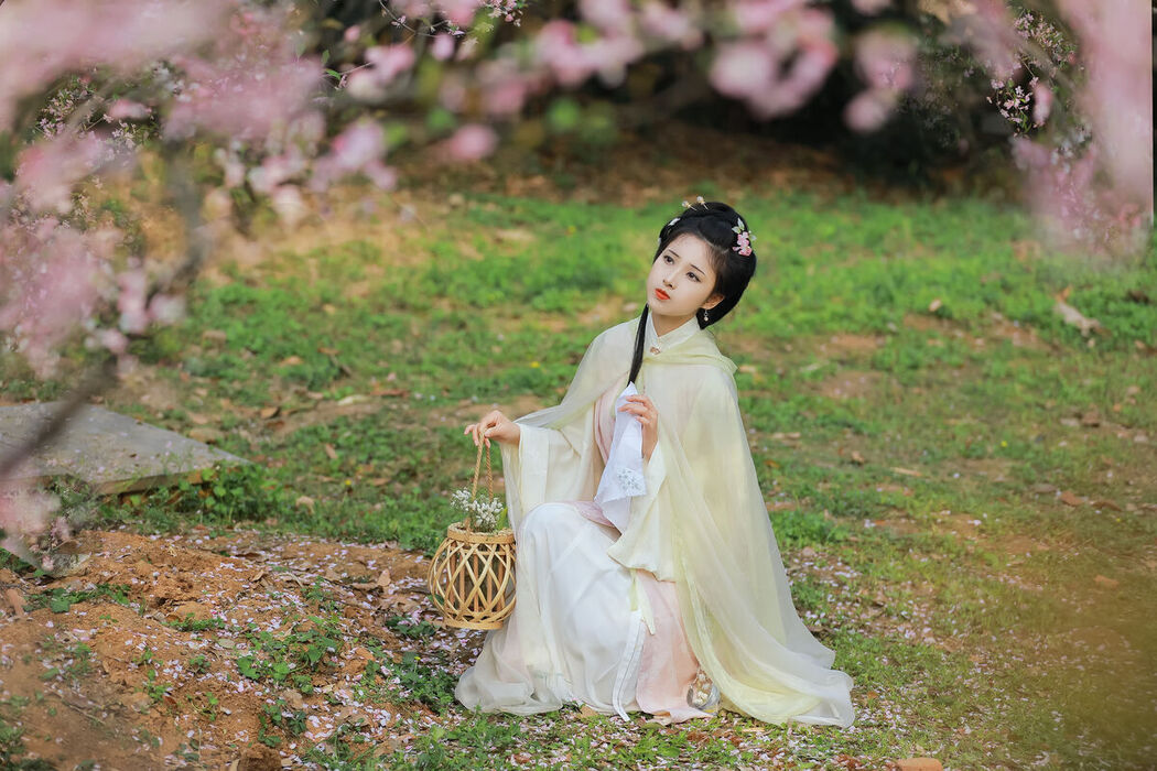 YiTuYu艺图语 Vol.7189 Jiu Niang Yuan Zi