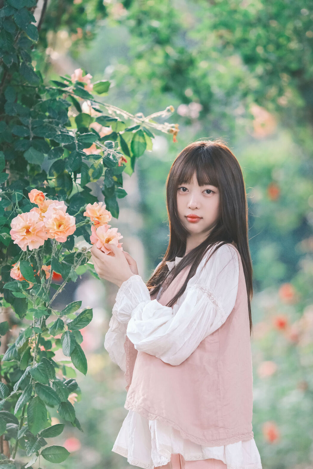 YiTuYu艺图语 Vol.7230 Sweet T Tian Tian