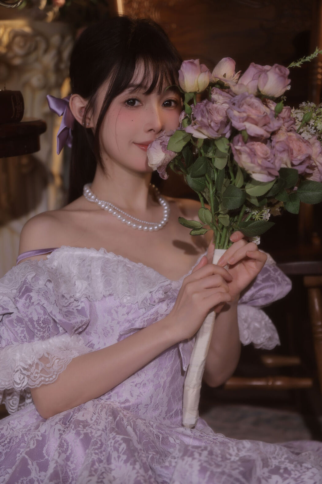 YiTuYu艺图语 Vol.7134 Suan Nai Jia Xin Hao Hao Ci