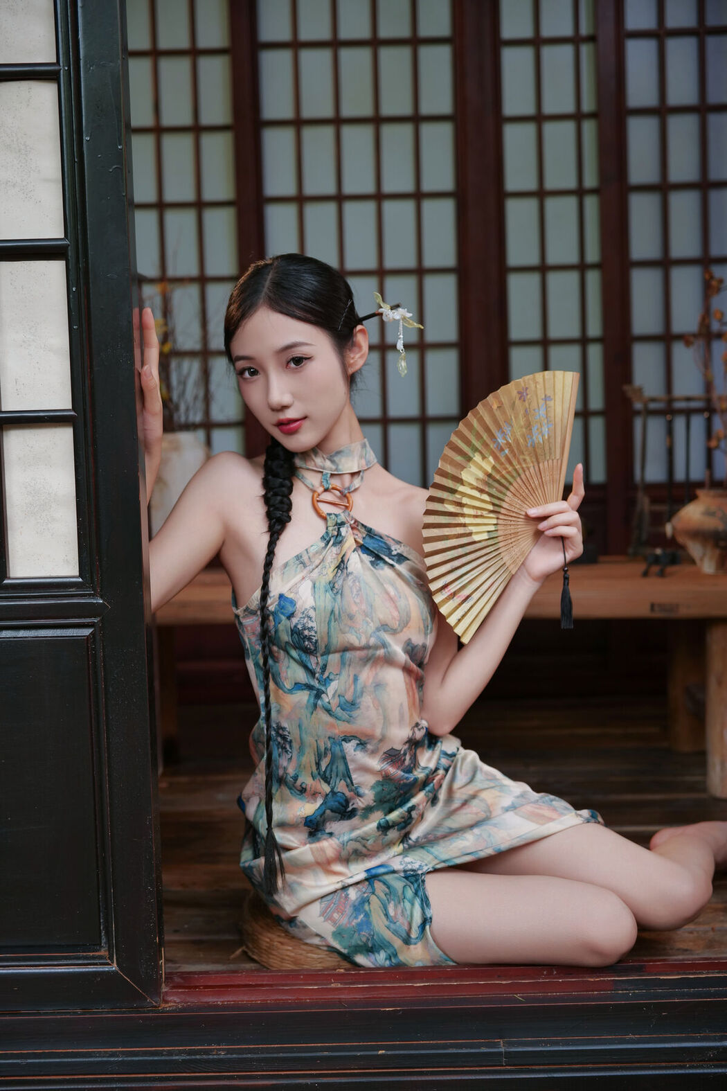 YiTuYu艺图语 Vol.7245 O1ne Wan