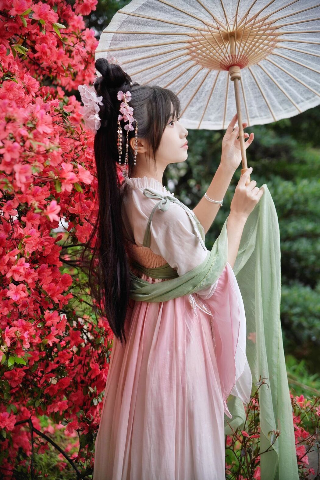 YiTuYu艺图语 Vol.7216 Xiao Qi