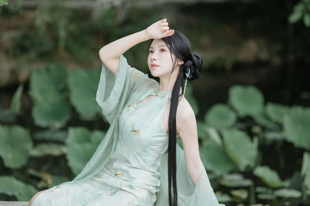 YiTuYu艺图语 Vol.7157 Yi Xiao Zhi Zhi Zhi Zhi