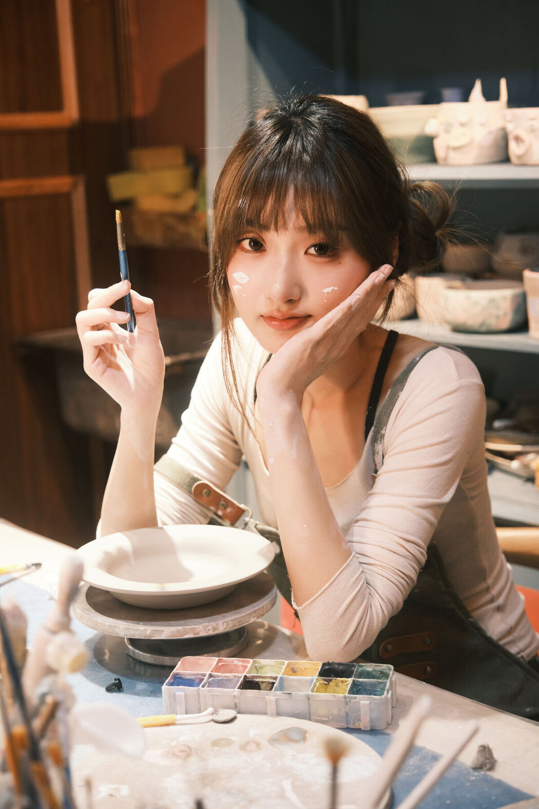 YiTuYu艺图语 Vol.7274 Chen Nian Xiao Jiu