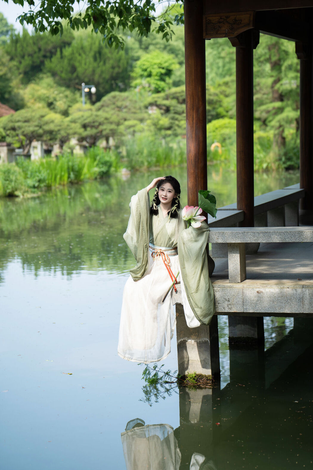 YiTuYu艺图语 Vol.7177 Jiao Yi Zhi Sui Sui