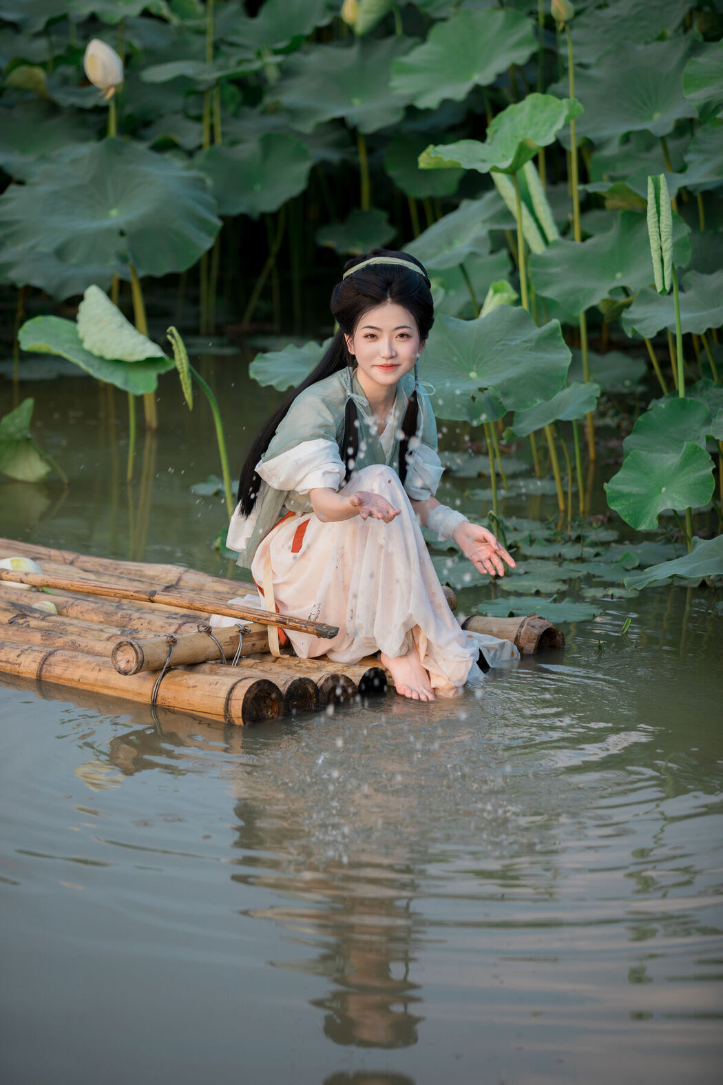 YiTuYu艺图语 Vol.7180 Xiao Shu Pian Er