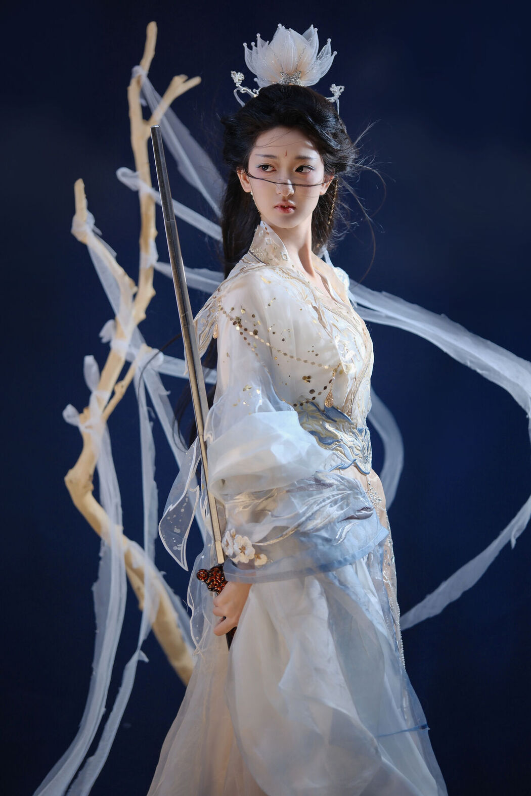 YiTuYu艺图语 Vol.7140 Leng Ku Wang Ye