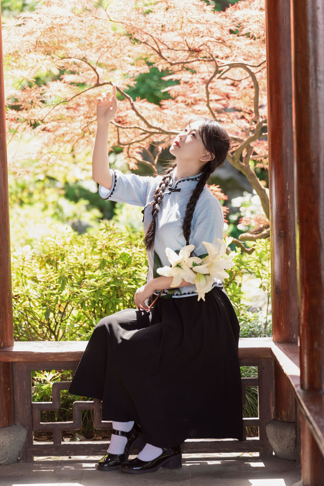 YiTuYu艺图语 Vol.7136 Jiao Yi Zhi Sui Sui