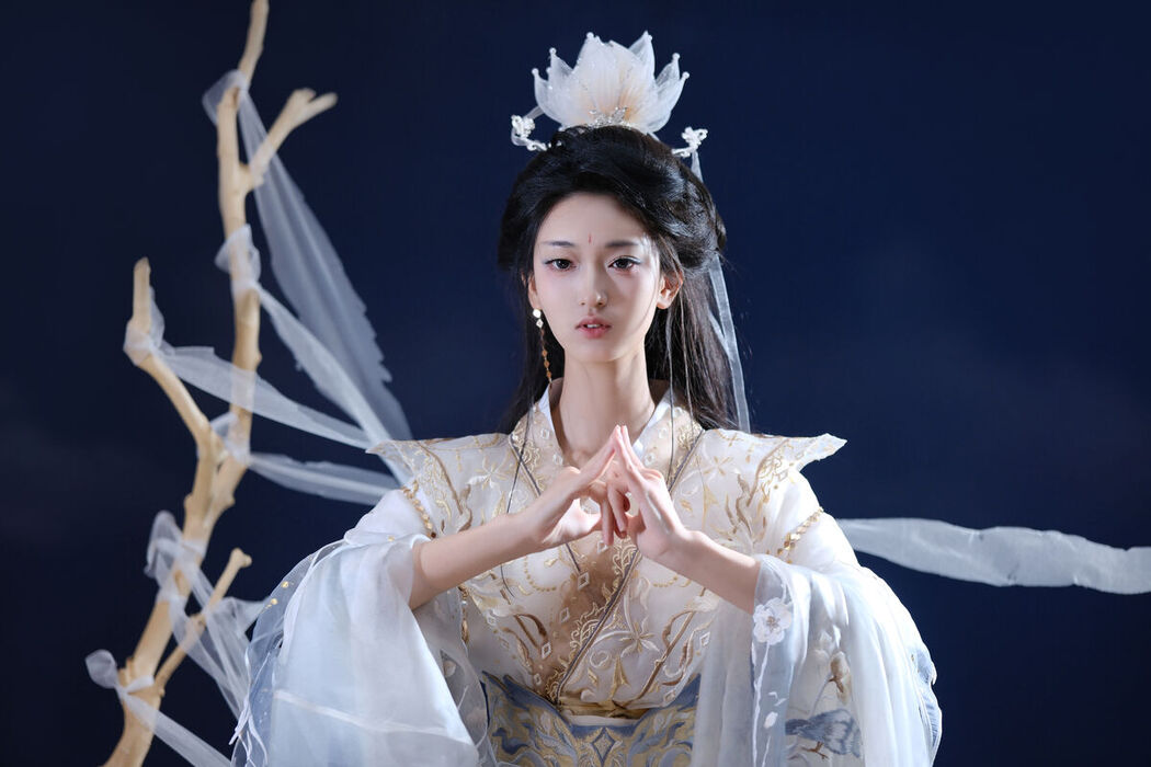 YiTuYu艺图语 Vol.7140 Leng Ku Wang Ye