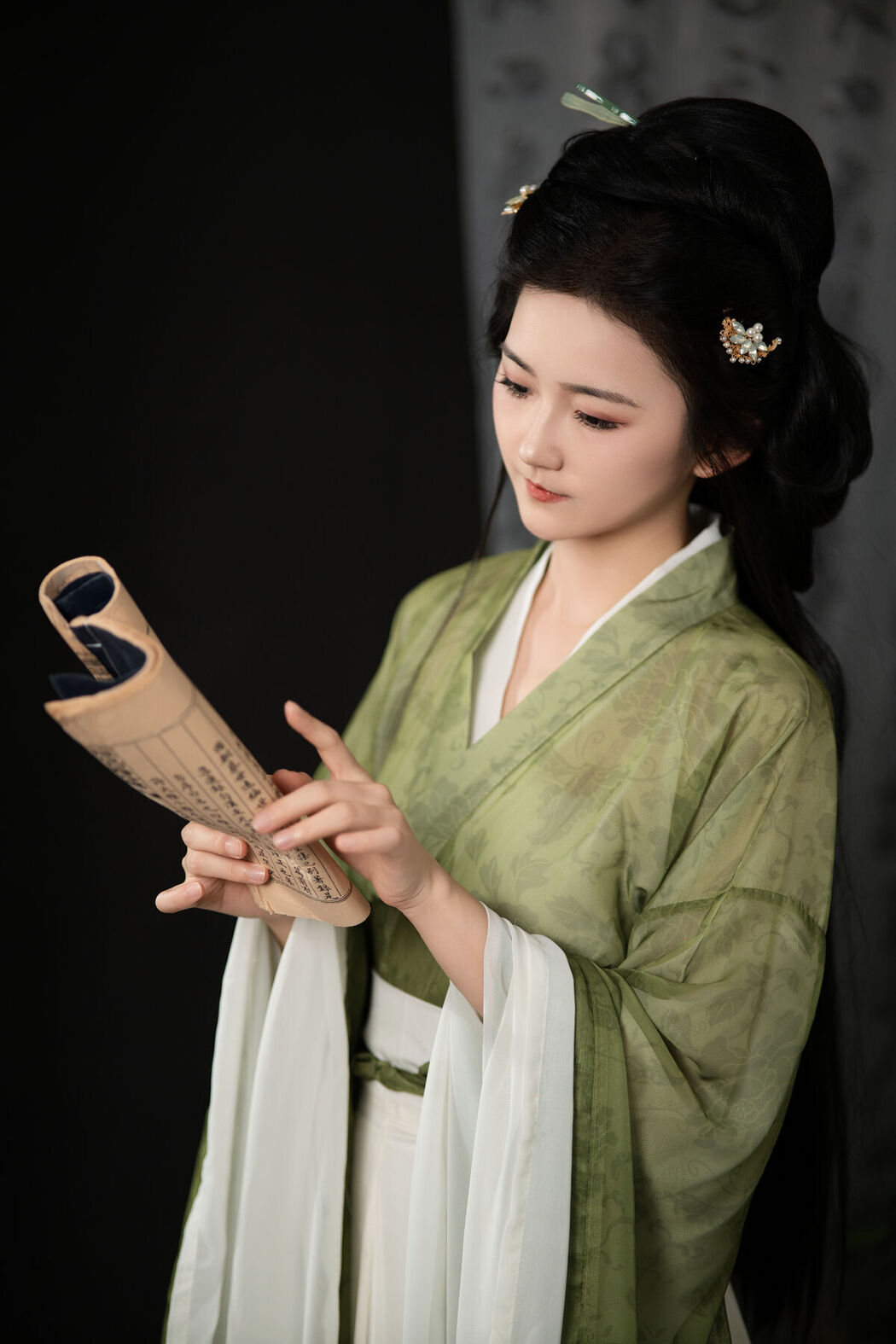 YiTuYu艺图语 Vol.7171 Dan Gao De Dan Dan