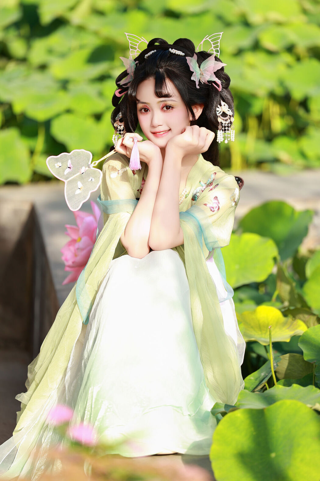 YiTuYu艺图语 Vol.7148 Ruan Xin Tang