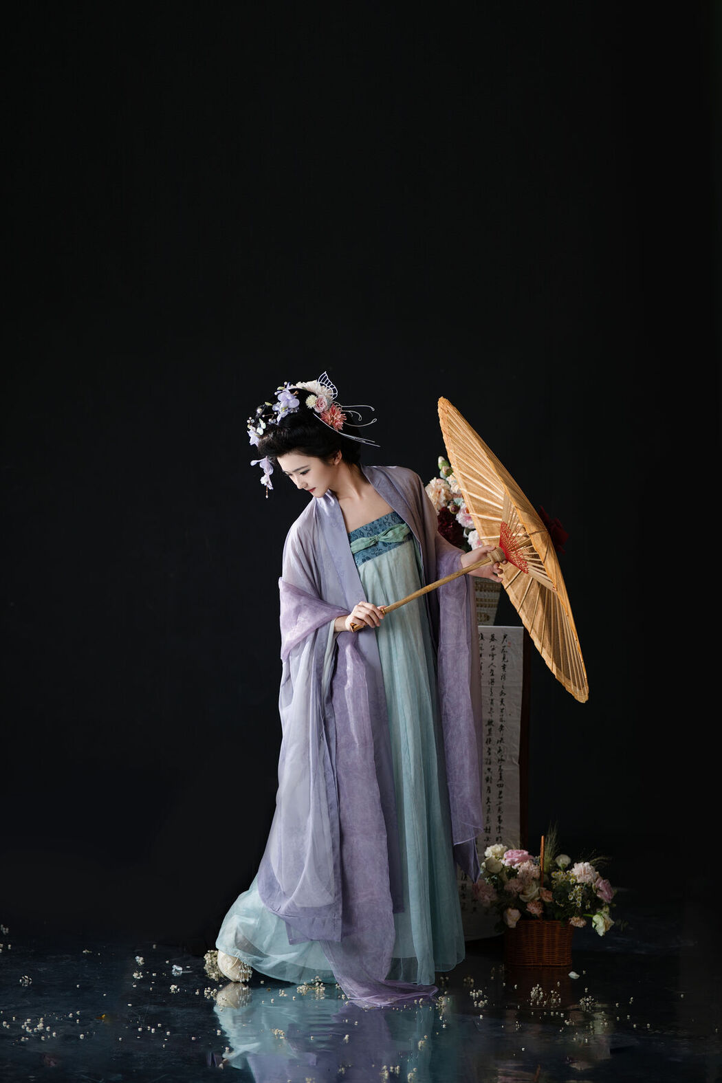 YiTuYu艺图语 Vol.7254 Dan Gao De Dan Dan