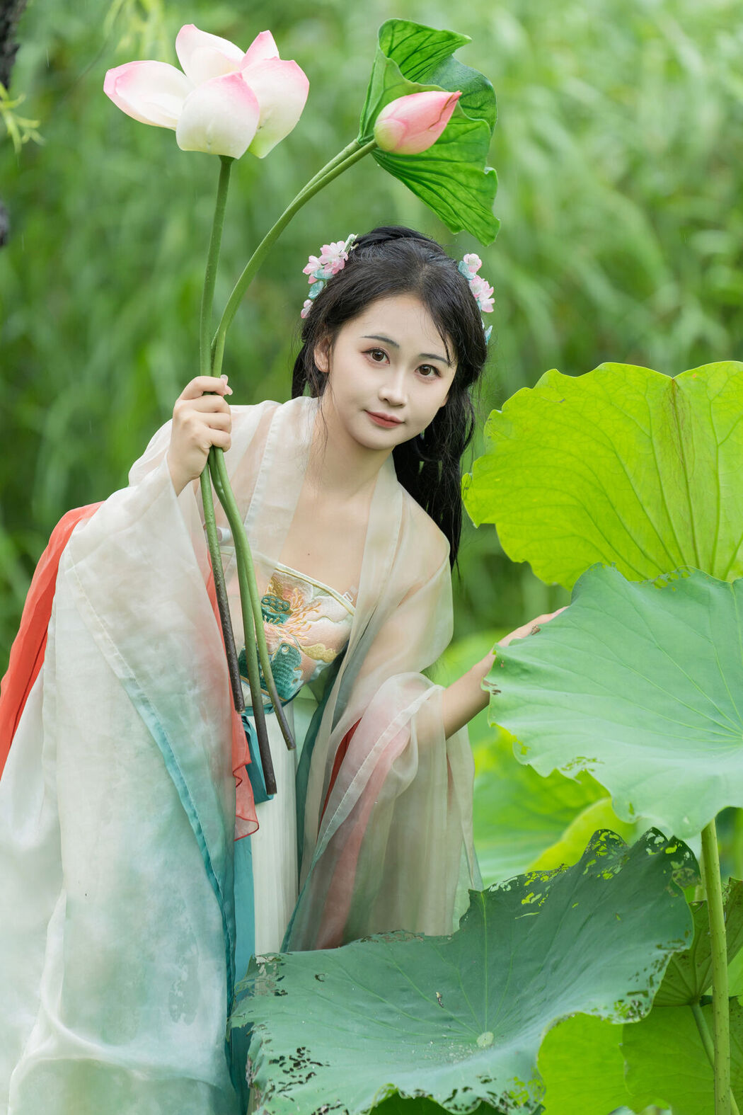 YiTuYu艺图语 Vol.7279 Jiao Yi Zhi Sui Sui