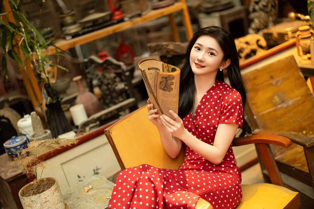 YiTuYu艺图语 Vol.7190 Dan Gao De Dan Dan