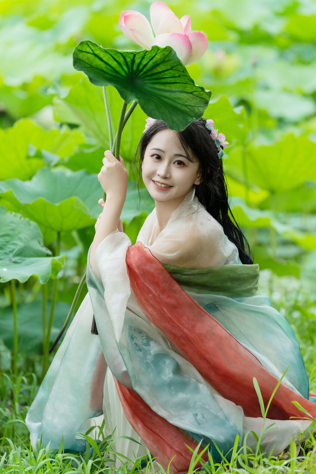 YiTuYu艺图语 Vol.7279 Jiao Yi Zhi Sui Sui