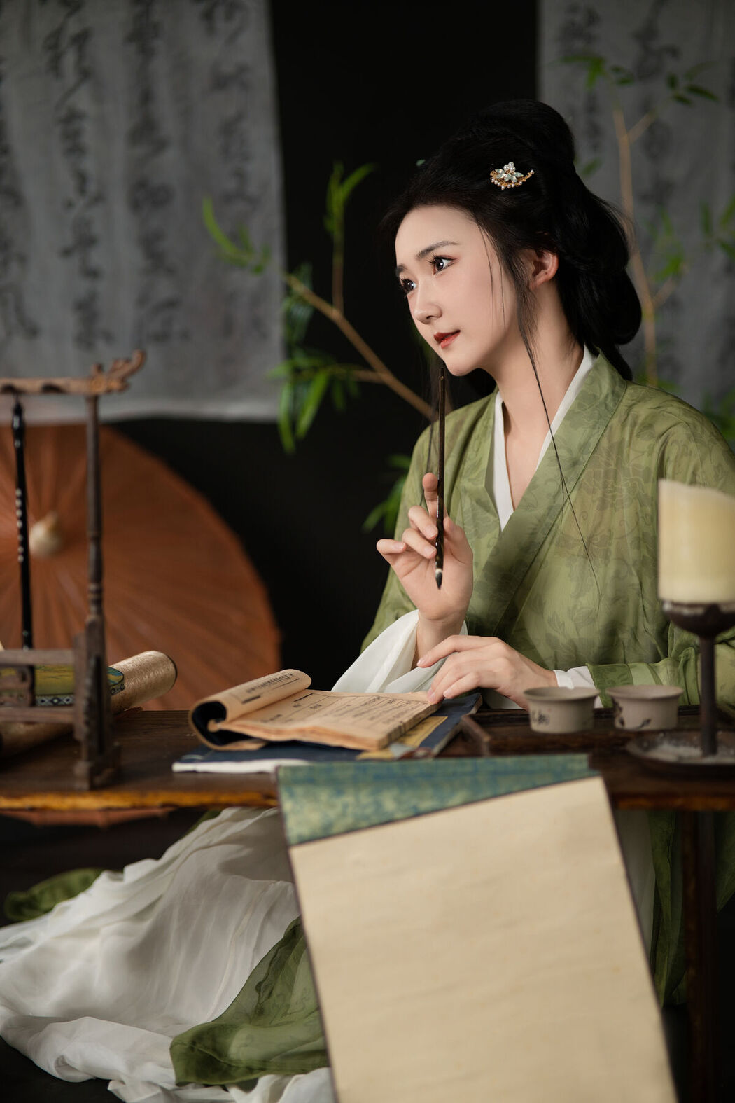 YiTuYu艺图语 Vol.7171 Dan Gao De Dan Dan