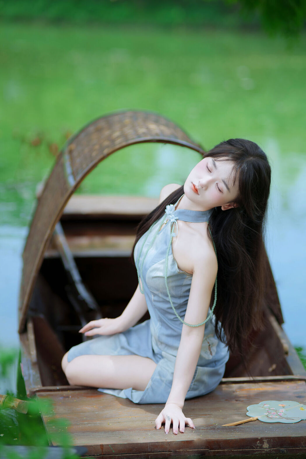 YiTuYu艺图语 Vol.7166 Xiao Xiao Yu