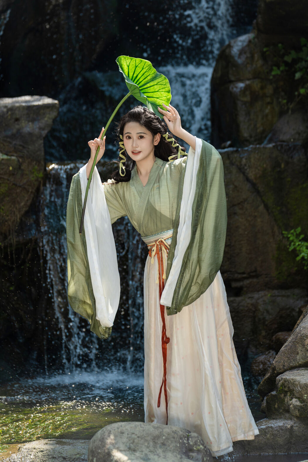 YiTuYu艺图语 Vol.7177 Jiao Yi Zhi Sui Sui