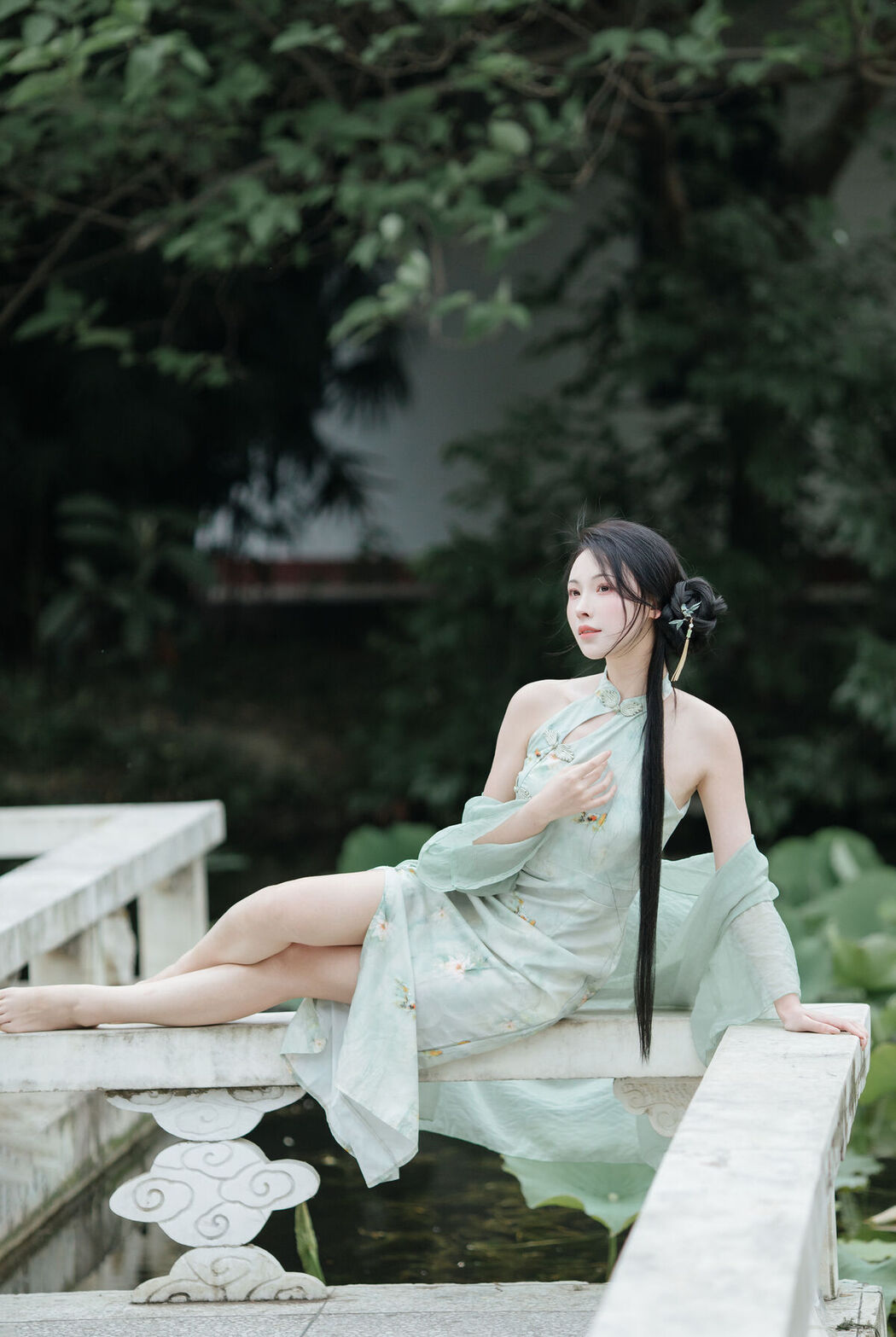 YiTuYu艺图语 Vol.7157 Yi Xiao Zhi Zhi Zhi Zhi