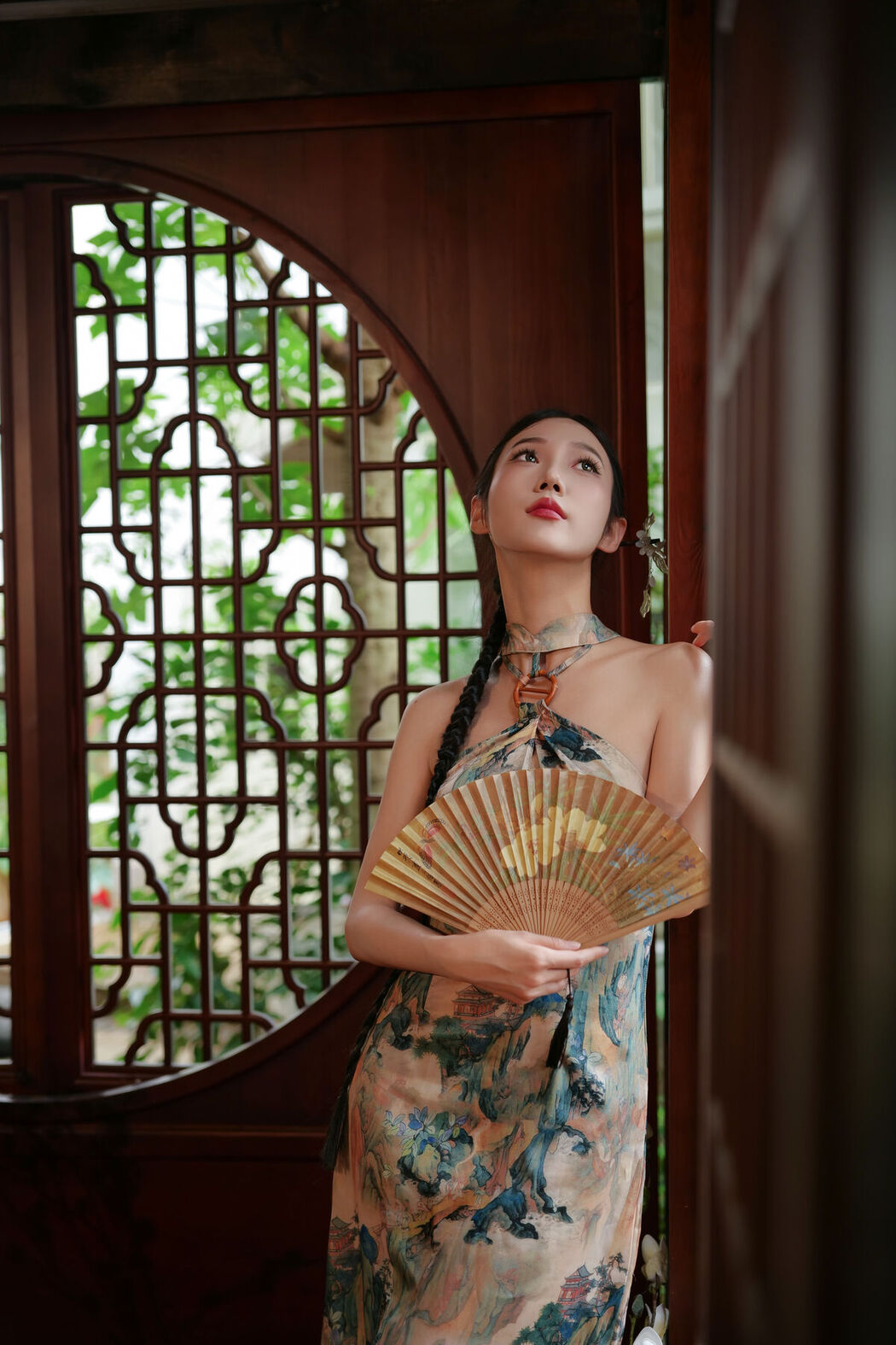 YiTuYu艺图语 Vol.7245 O1ne Wan