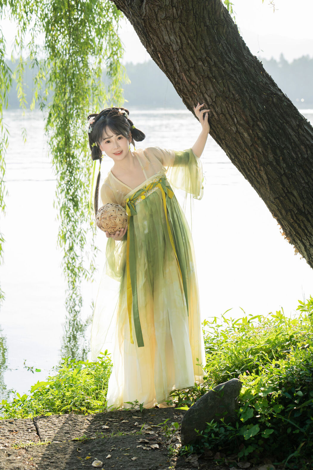 YiTuYu艺图语 Vol.7153 Jiao Yi Zhi Sui Sui