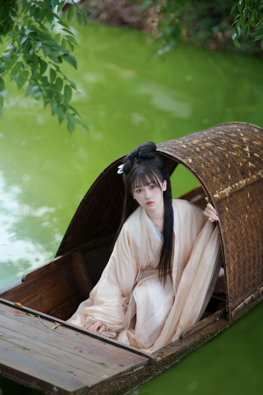 YiTuYu艺图语 Vol.7301 Xiao Xiao Yu