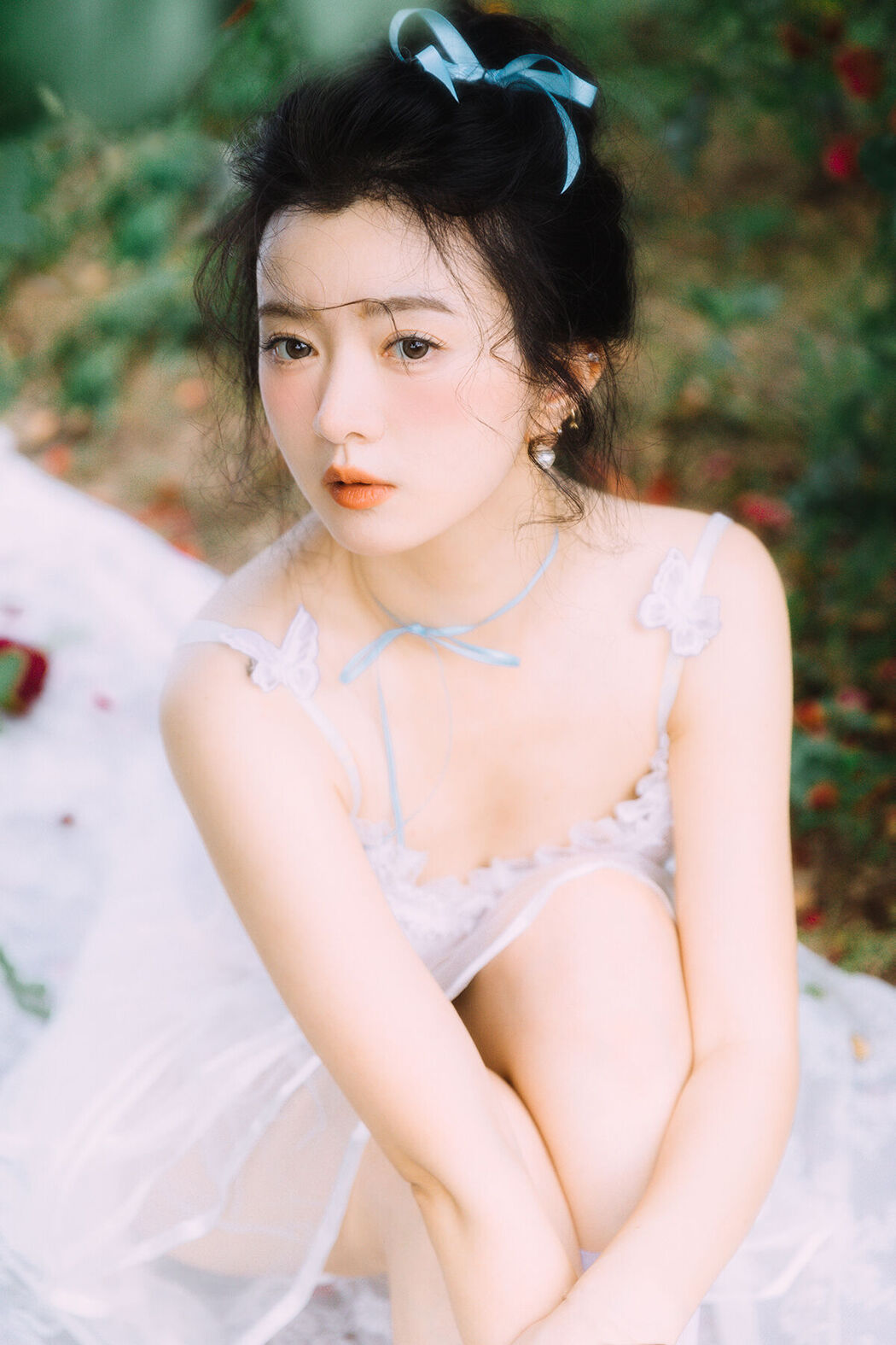 YiTuYu艺图语 Vol.7195 Xia Han Han Cover Photo