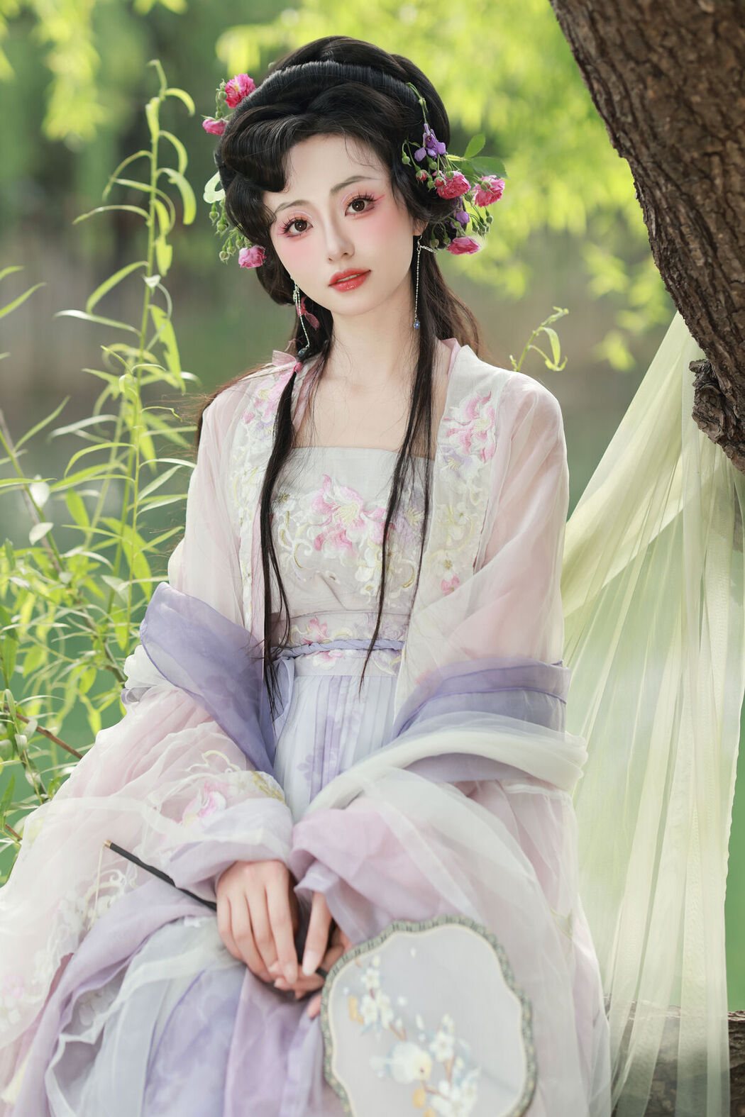 YiTuYu艺图语 Vol.7182 Xiao Yang Ai Gan Fan
